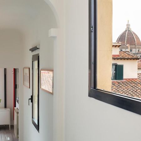 Attic Central With A Superb City View Florenz Exterior foto