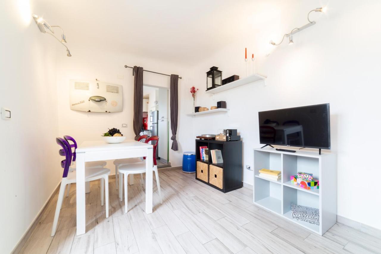 Attic Central With A Superb City View Florenz Exterior foto