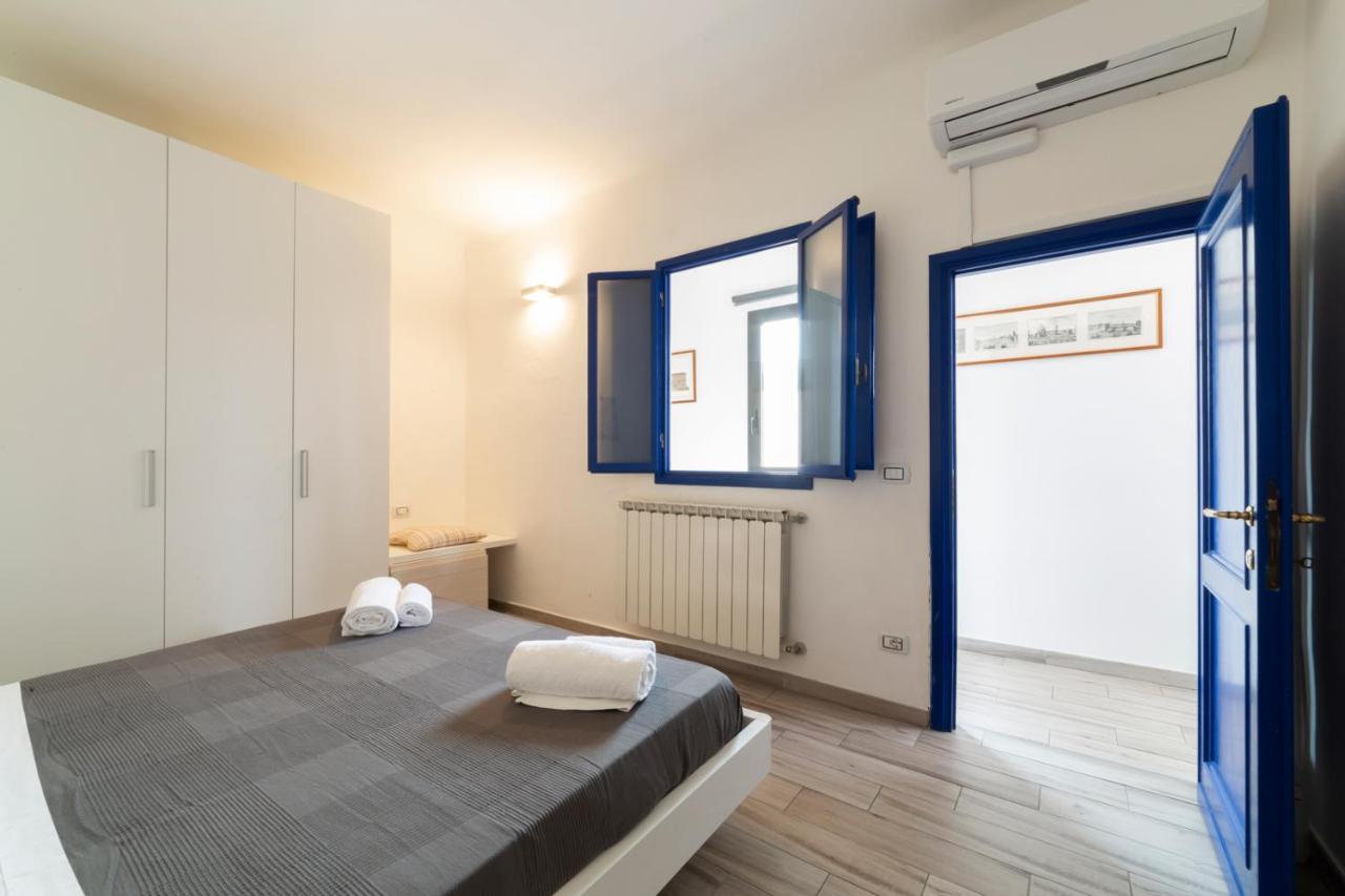 Attic Central With A Superb City View Florenz Exterior foto
