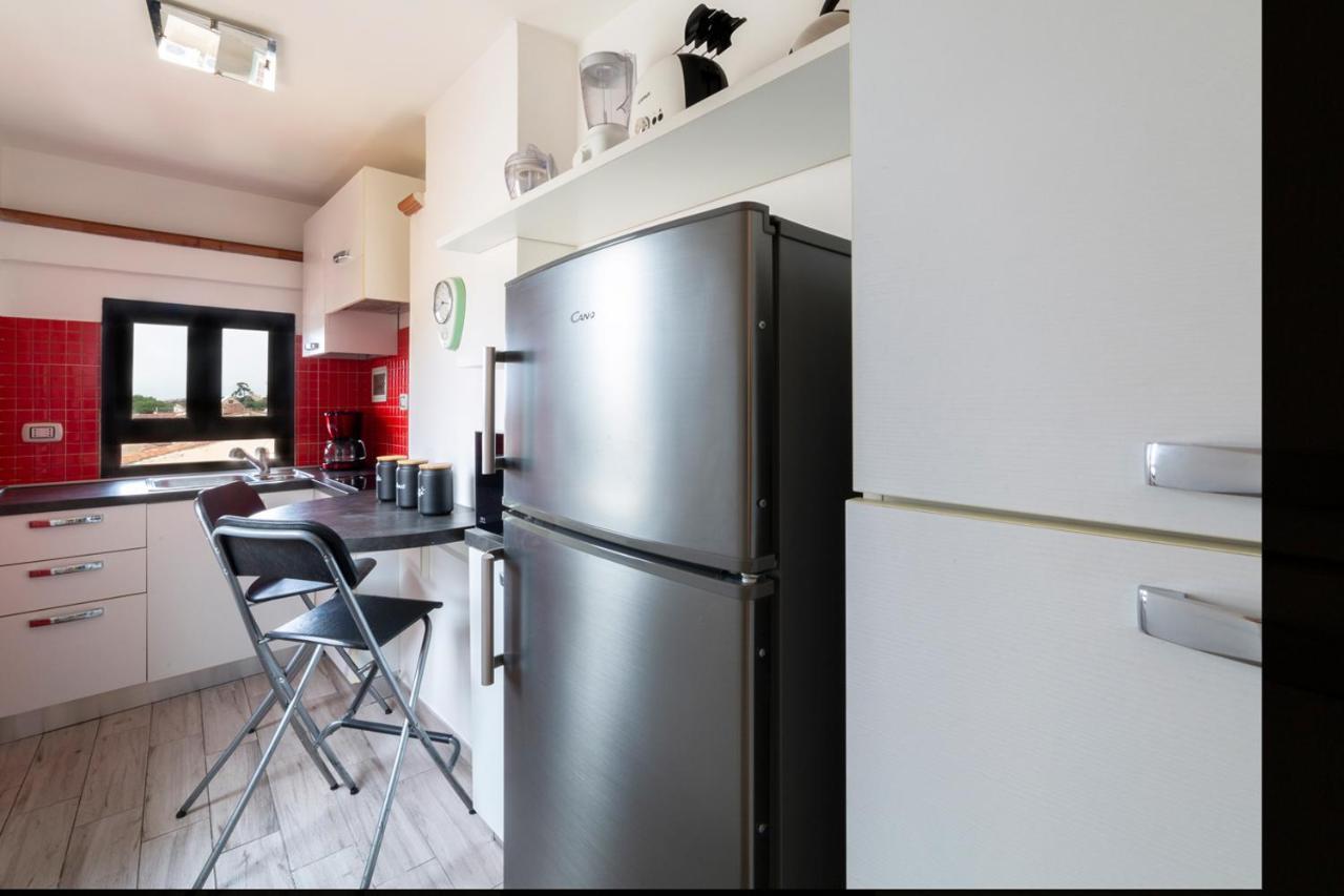 Attic Central With A Superb City View Florenz Exterior foto